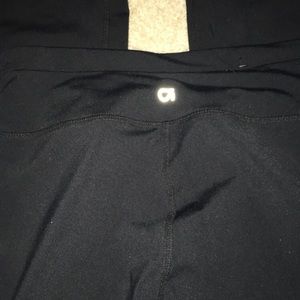GAP body yoga pants